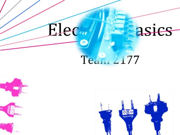 Electrical Basics Team 2177