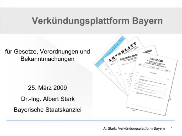 Datenbank Bayern-Recht