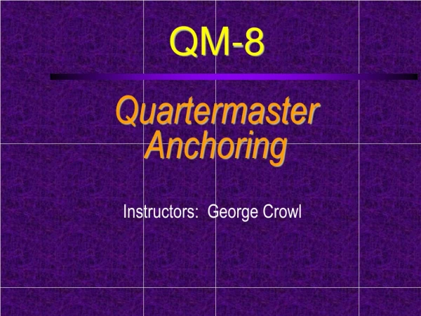 QM-8