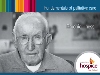 List the common chronic illnesses that may cause distress for those for whom you care for - slide 1