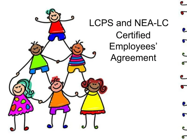 LCPS and NEA-LC