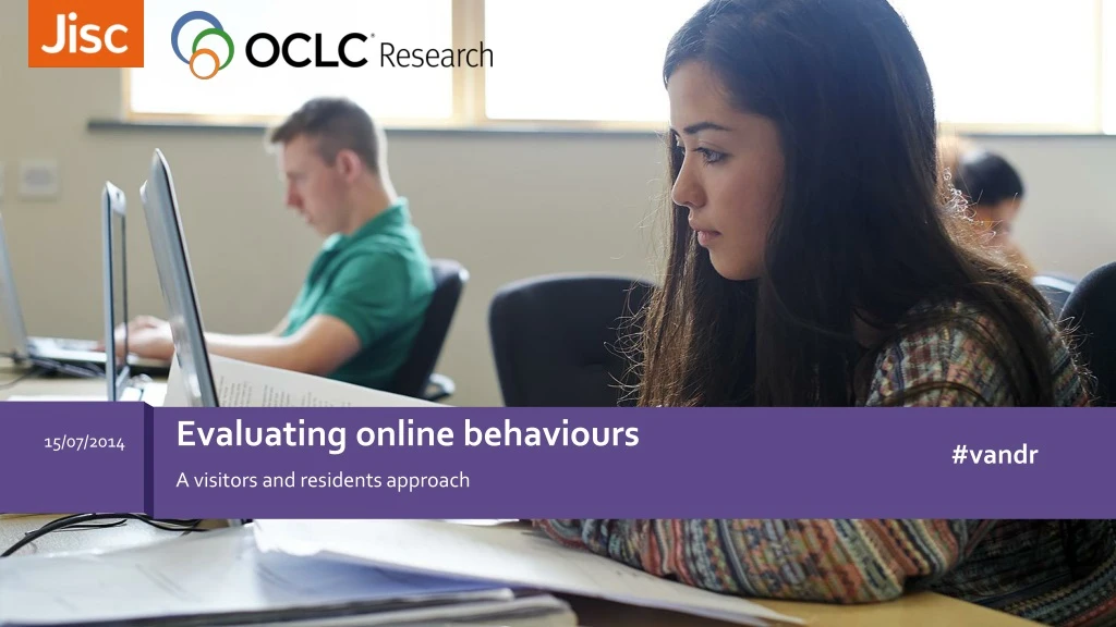 evaluating online behaviours