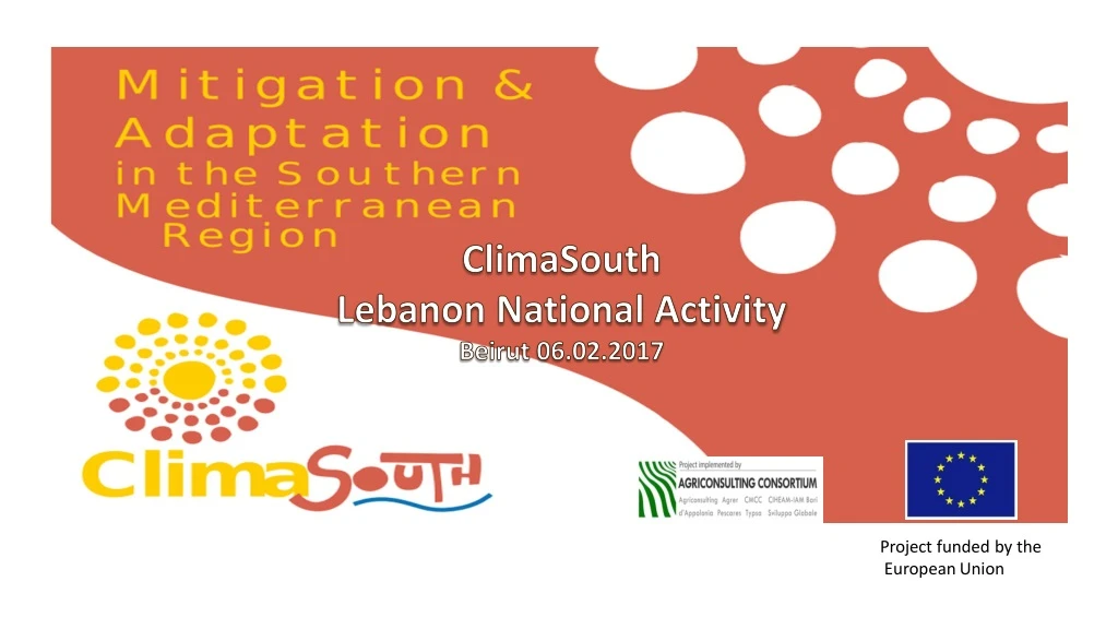 climasouth lebanon national activity beirut