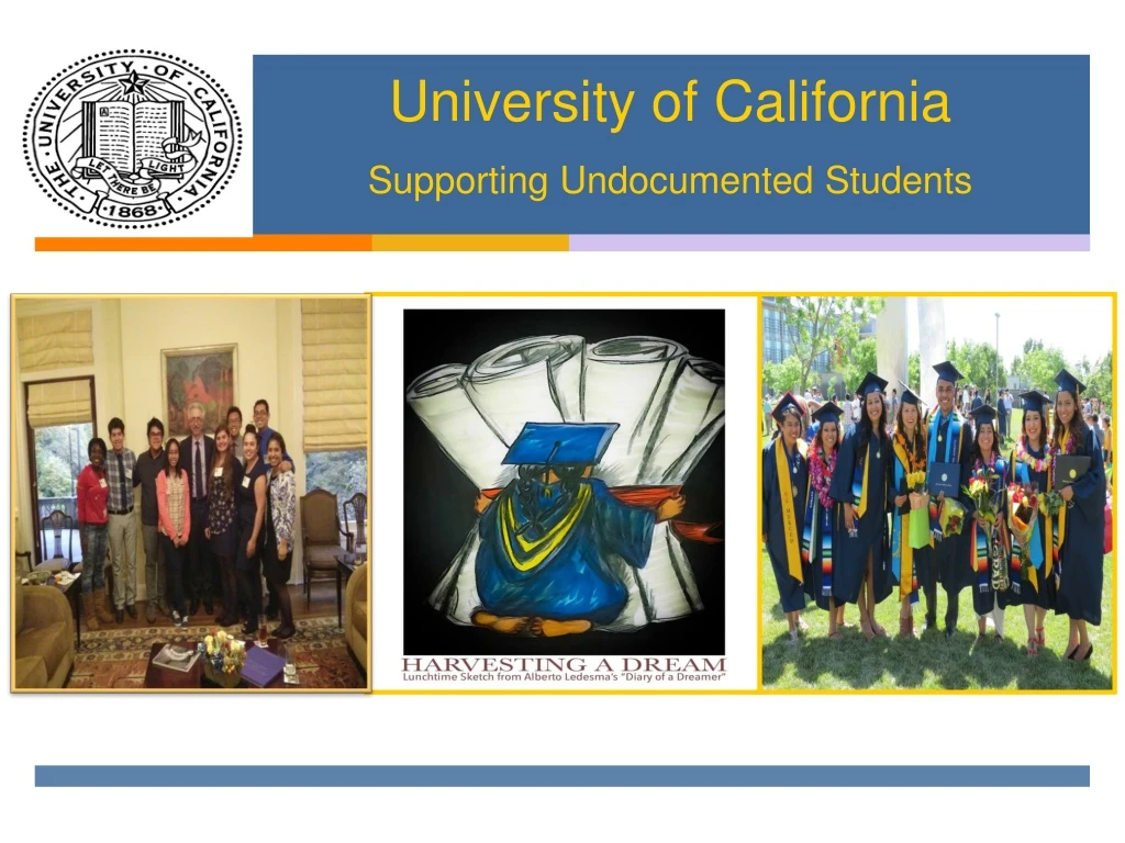 university of california supporting undocumented
