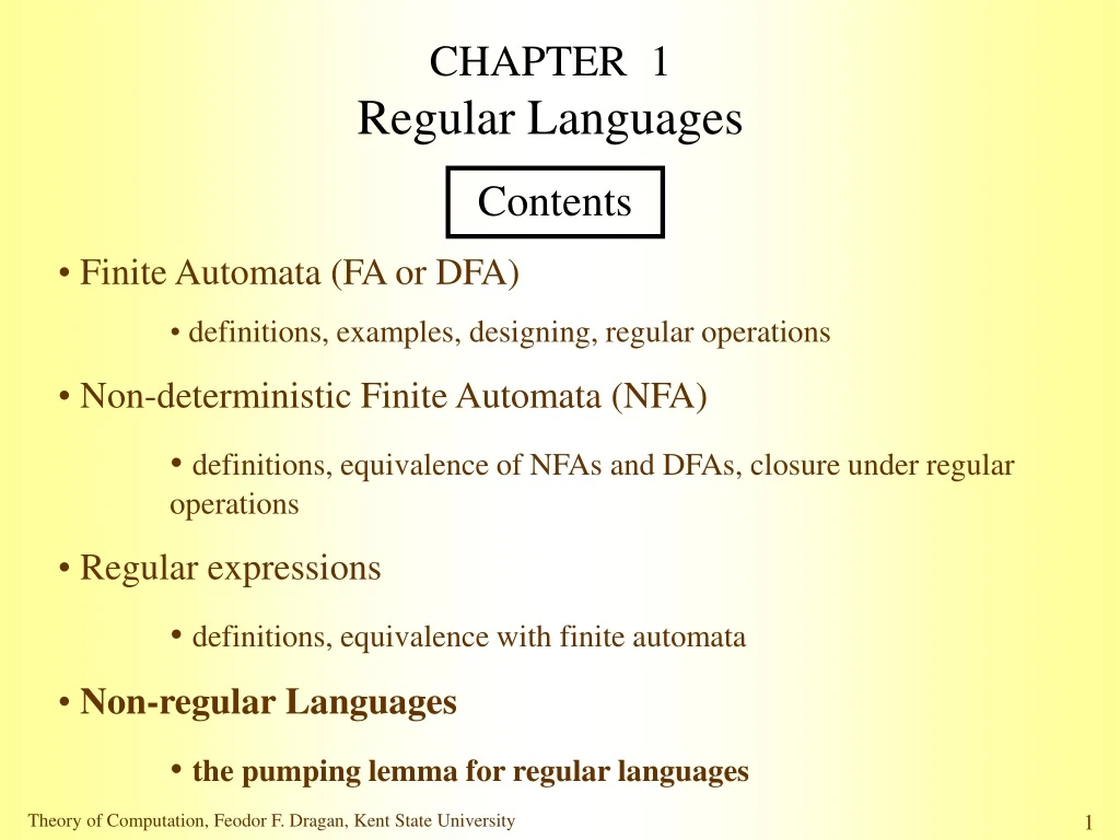chapter 1 regular languages