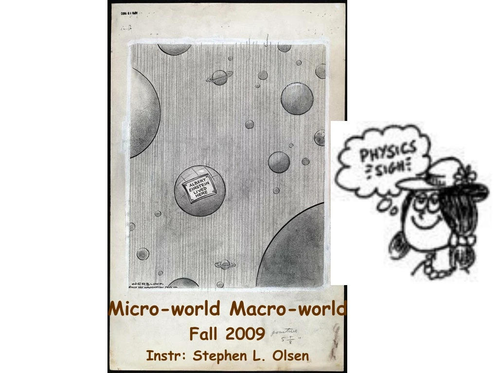micro world macro world fall 2009 instr stephen