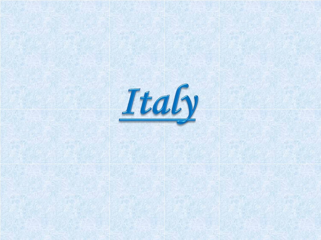 italy