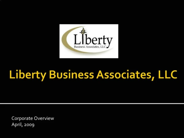 Liberty Business Associates, LLC