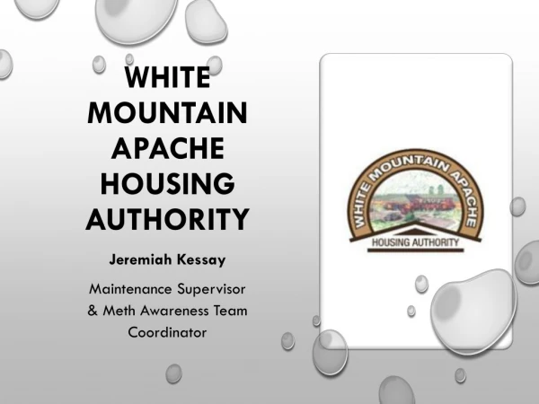 White Mountain Apache Housing Authority