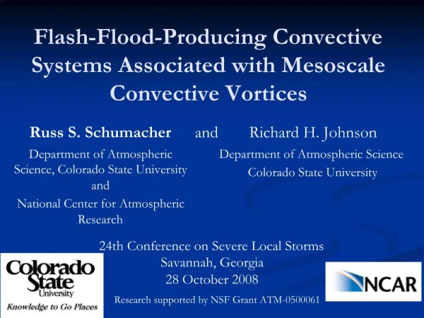 Flash-Flood-Producing Convective Systems Associated with Mesoscale Convective Vortices