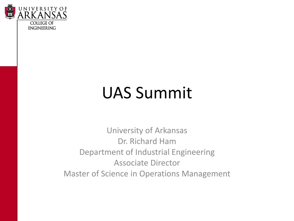 uas summit