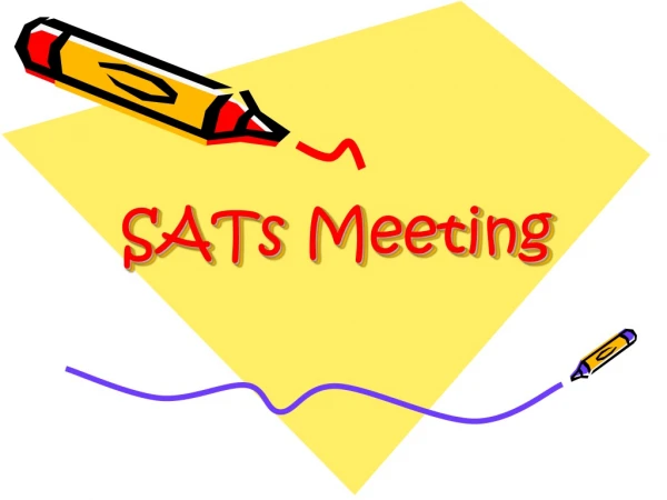 SATs Meeting