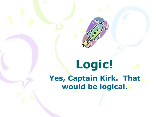 Logic