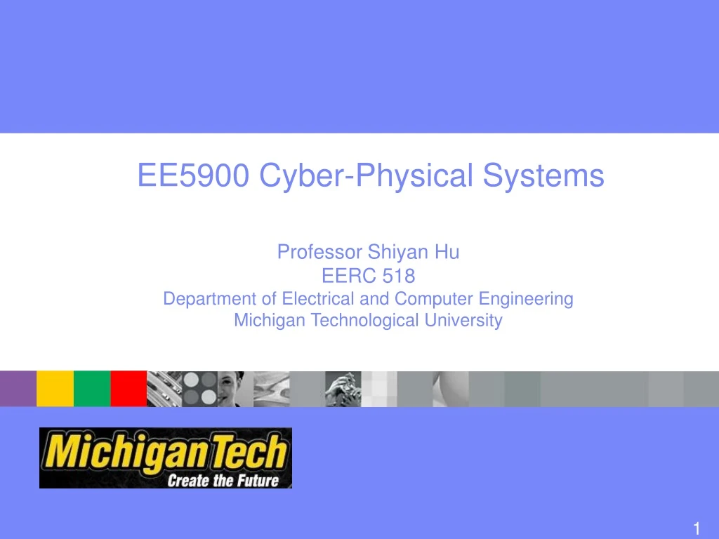 ee5900 cyber physical systems