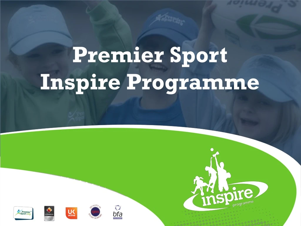 premier sport inspire programme