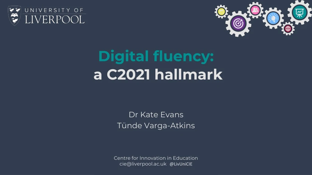digital fluency a c2021 hallmark