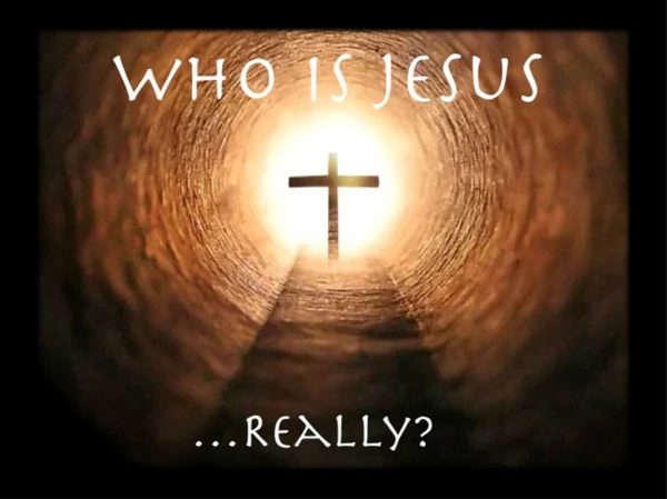 Jesus: The Human Pt 3 Jeremy LeVan 4-3-16