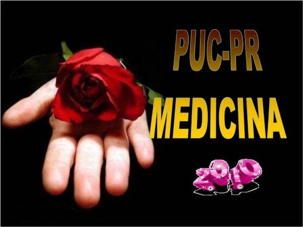 PUC-PR MEDICINA