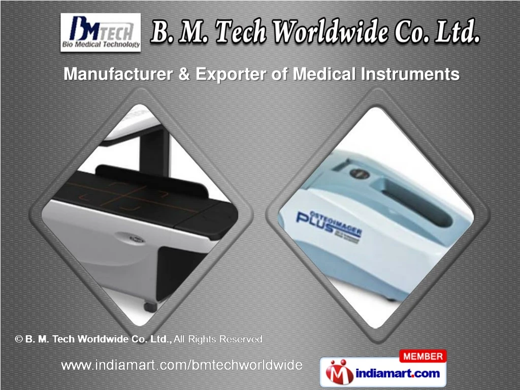 manufacturer exporter of medical instruments
