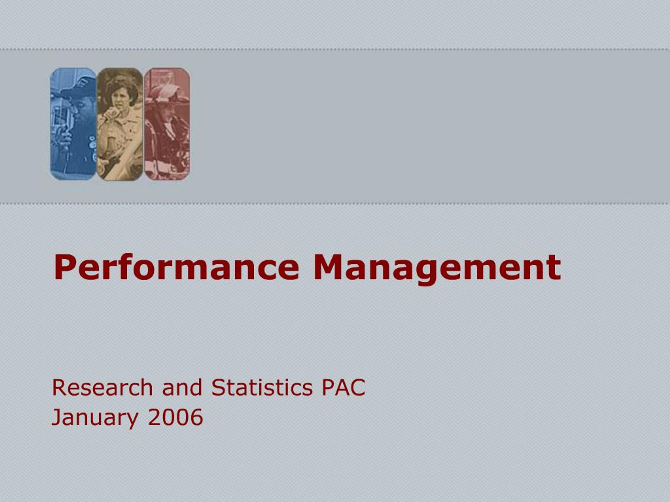 PPT - Performance Management PowerPoint Presentation, free download ...