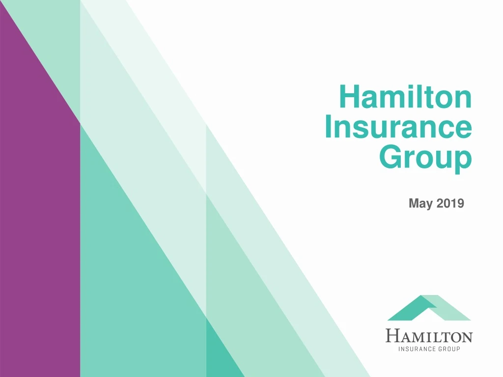 hamilton insurance group