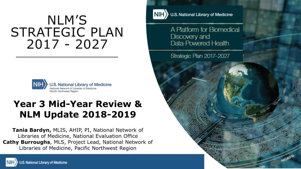 nlm s strategic plan 2017 2027