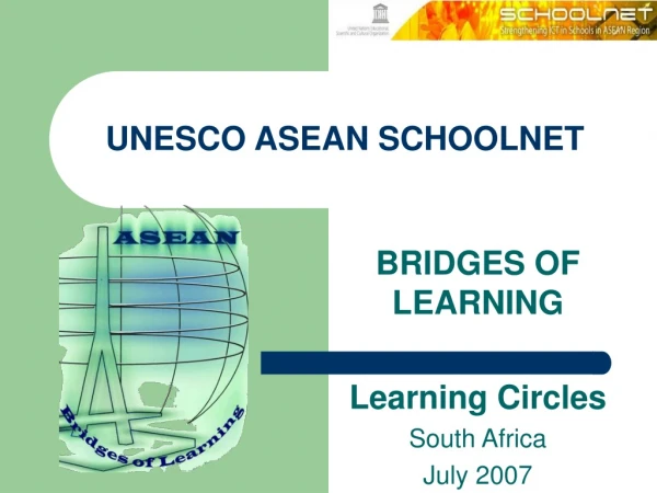UNESCO ASEAN SCHOOLNET