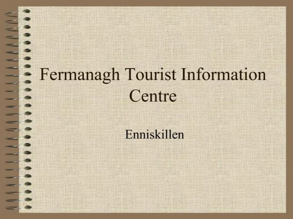 Fermanagh Tourist Information Centre