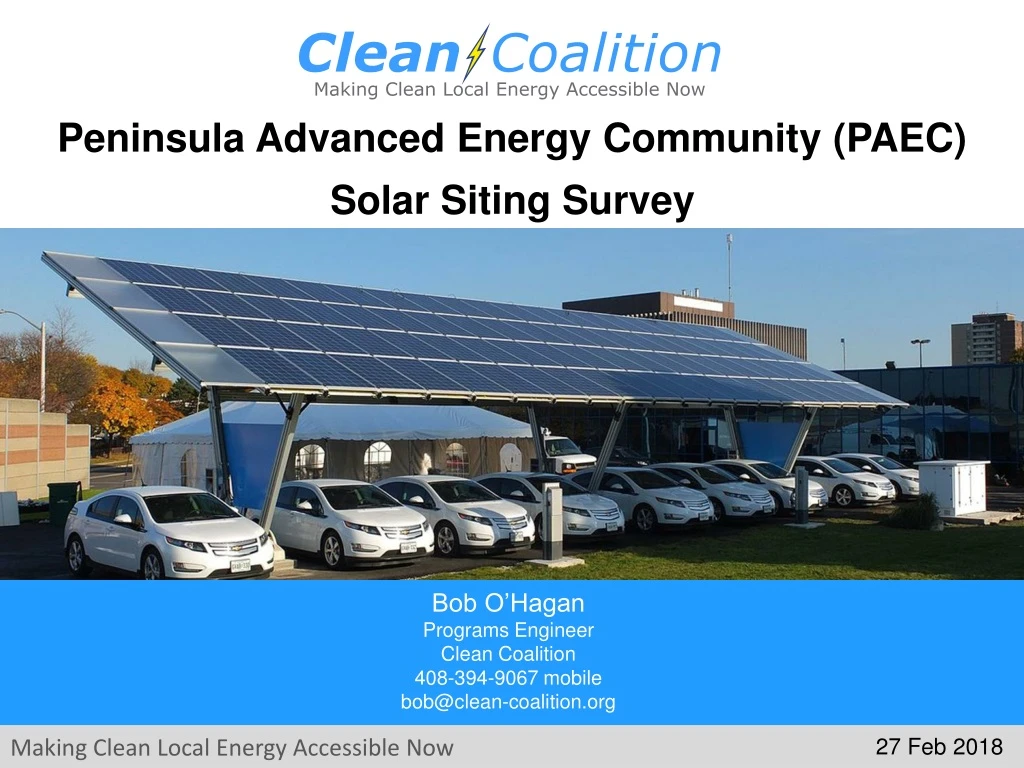 peninsula advanced energy community paec solar