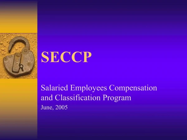 SECCP