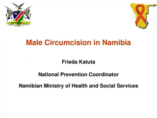 Male Circumcision in Namibia - slide 1