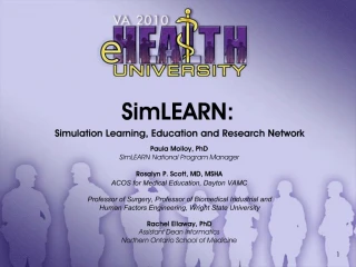 SimLEARN: - slide 1