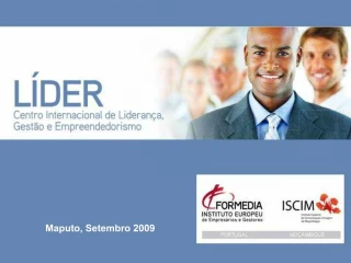 Maputo, Setembro 2009 - slide 1