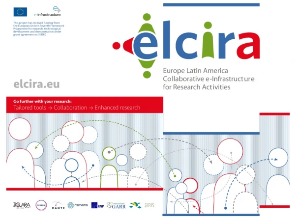 LA NRENs PR Network The ELCIRA Project