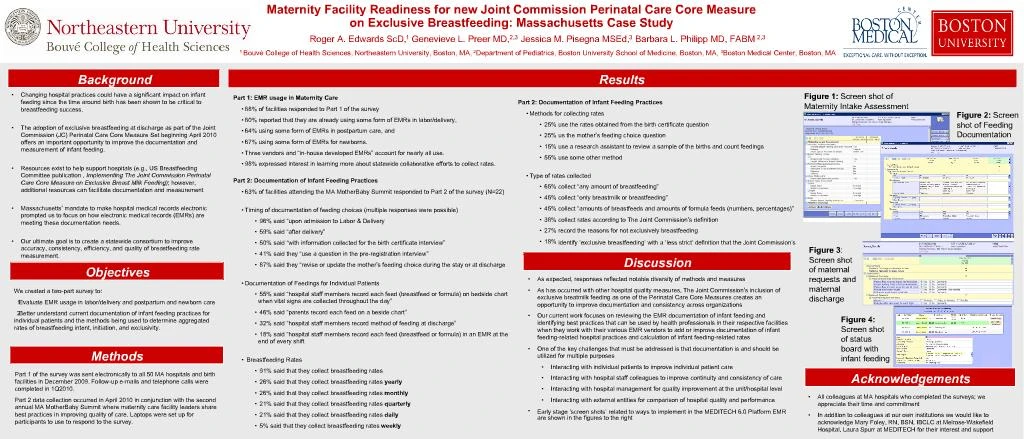 PPT - Maternity Facility Readiness for new Joint Commission Perinatal ...