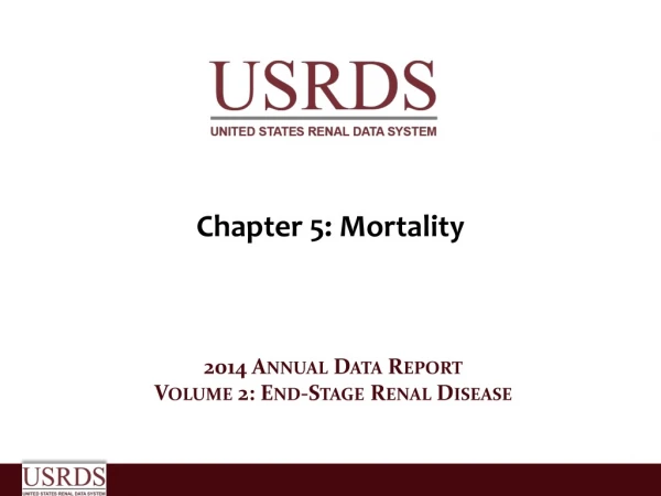 vol 2 Figure 5.1 Adjusted all-cause mortality rates, overall and by modality