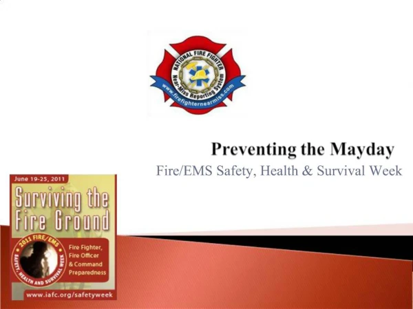 Preventing the Mayday