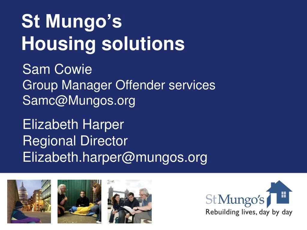 st mungo s housing solutions