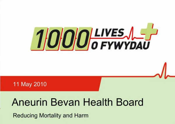Aneurin Bevan Health Board