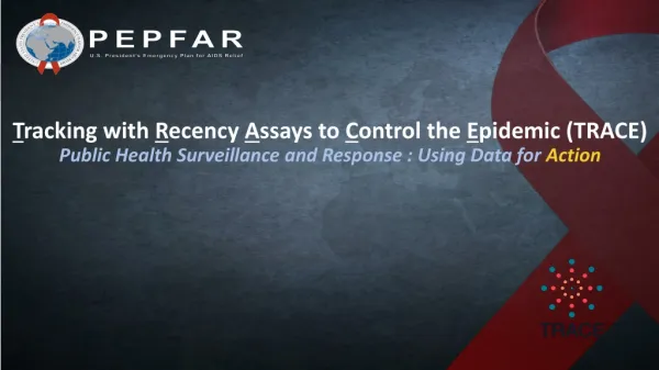 PEPFAR’s Public Health Surveillance &amp; Response Initiative