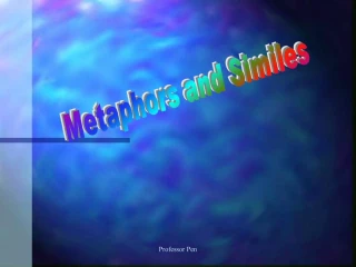Professor Pen - slide 1