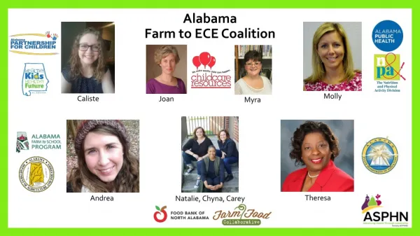 Alabama Farm to ECE Coalition