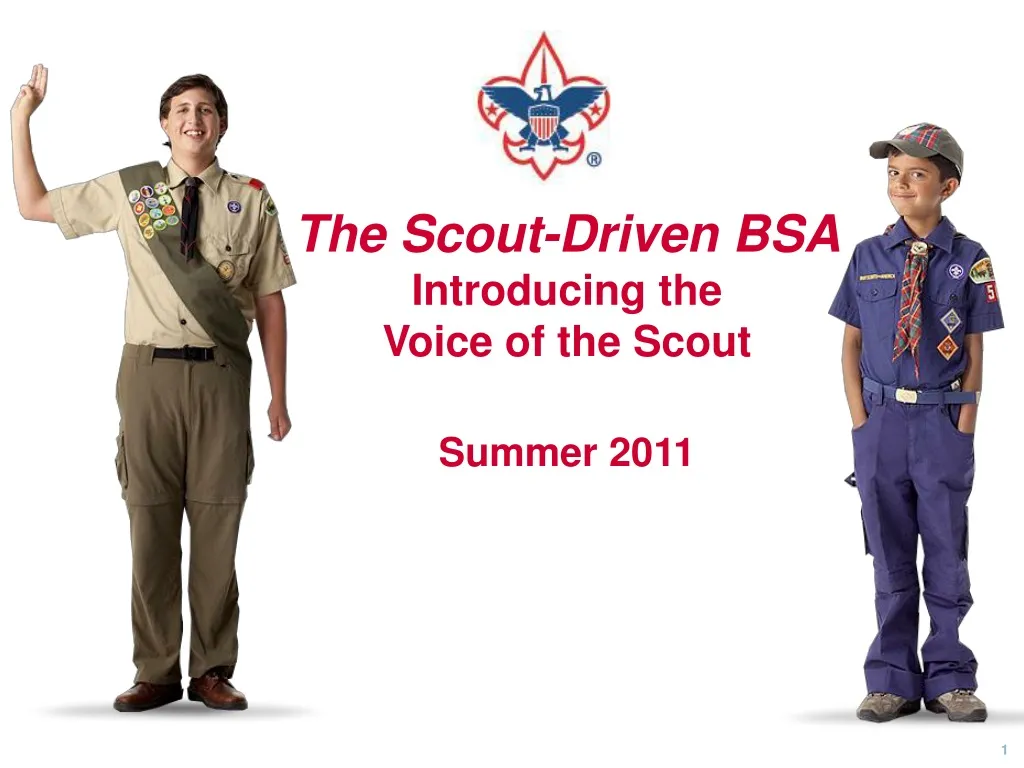 the scout driven bsa introducing the voice of the scout summer 2011