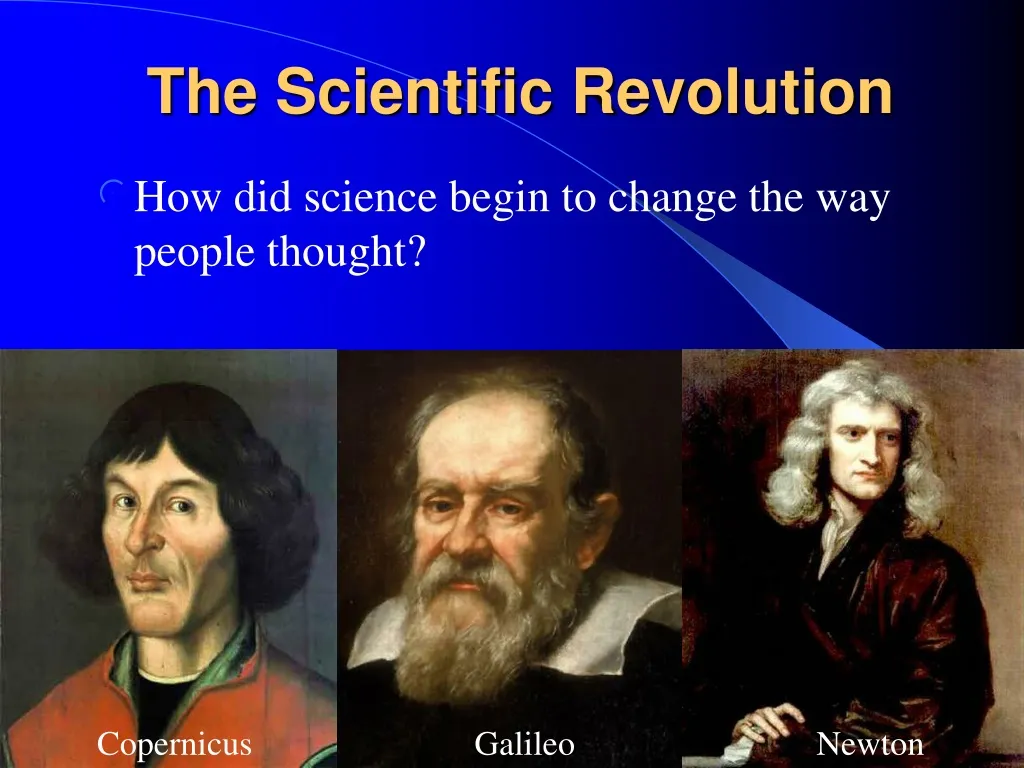 Ppt The Scientific Revolution Powerpoint Presentation Free Download Id441236 7692