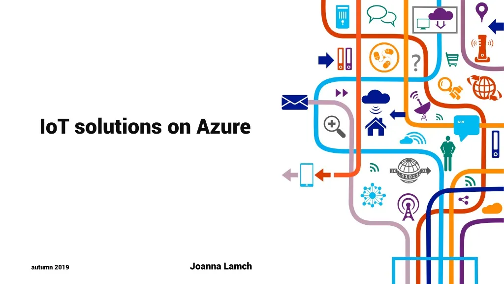 iot solutions on azure