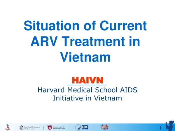 Situation of Current ARV Treatment in Vietnam