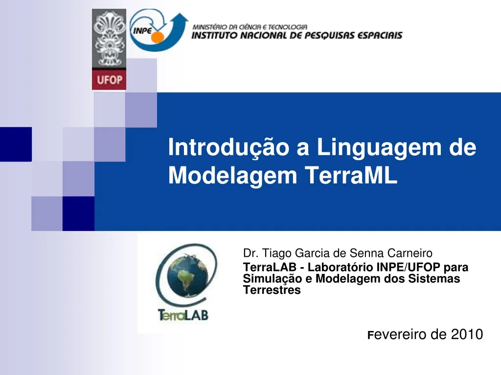 introdu o a linguagem de modelagem terraml