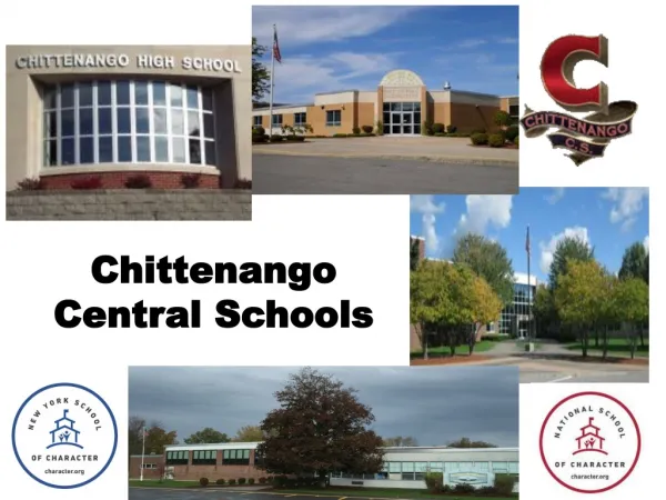 Chittenango Central Schools