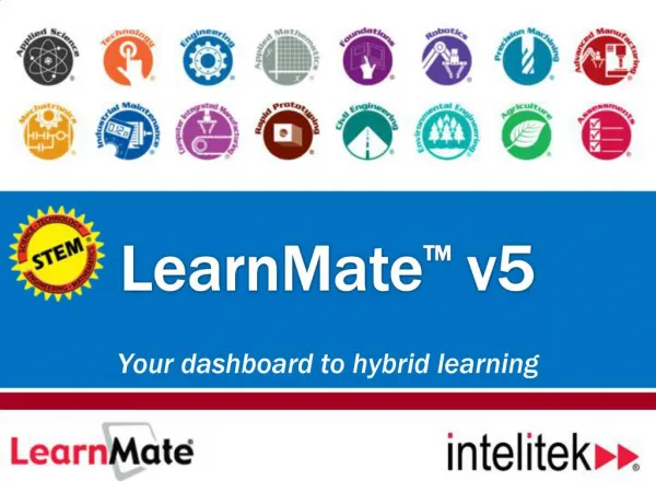 LearnMateTM v5