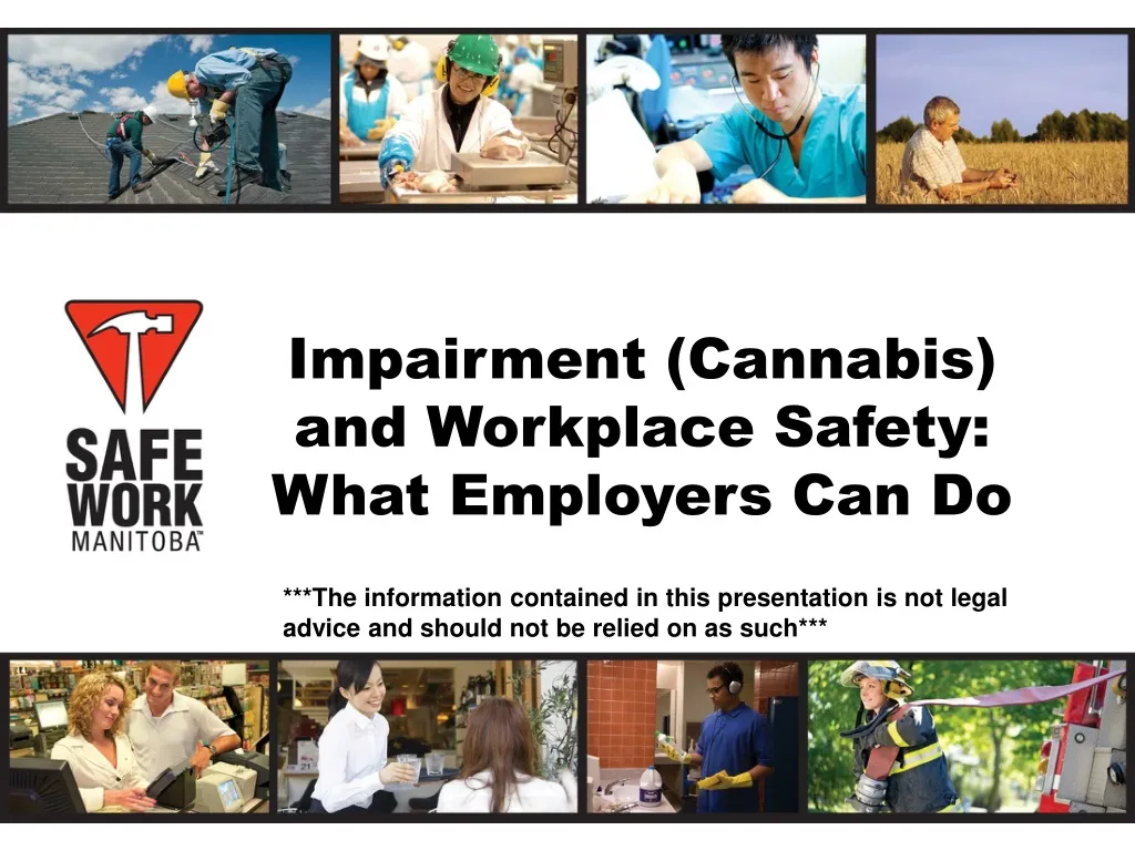 impairment cannabis and workplace safety what employers can do